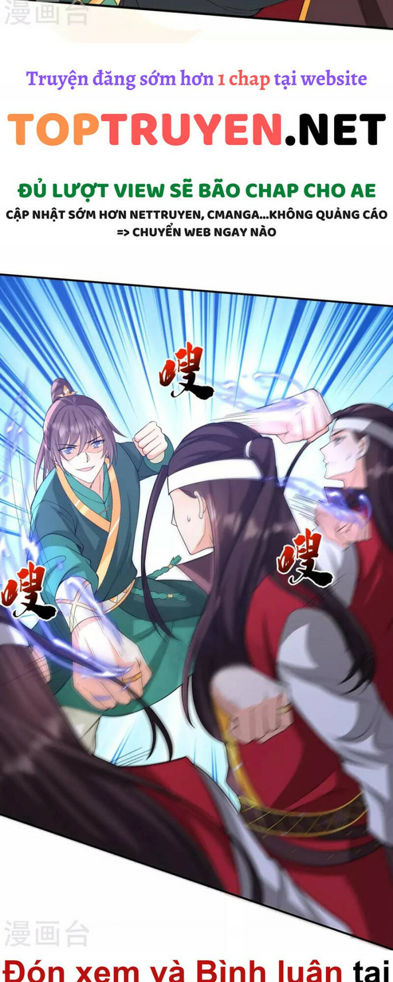 Tôi Phá Vỡ Hào Quang Của Nhân Vật Chính: Chapter 28