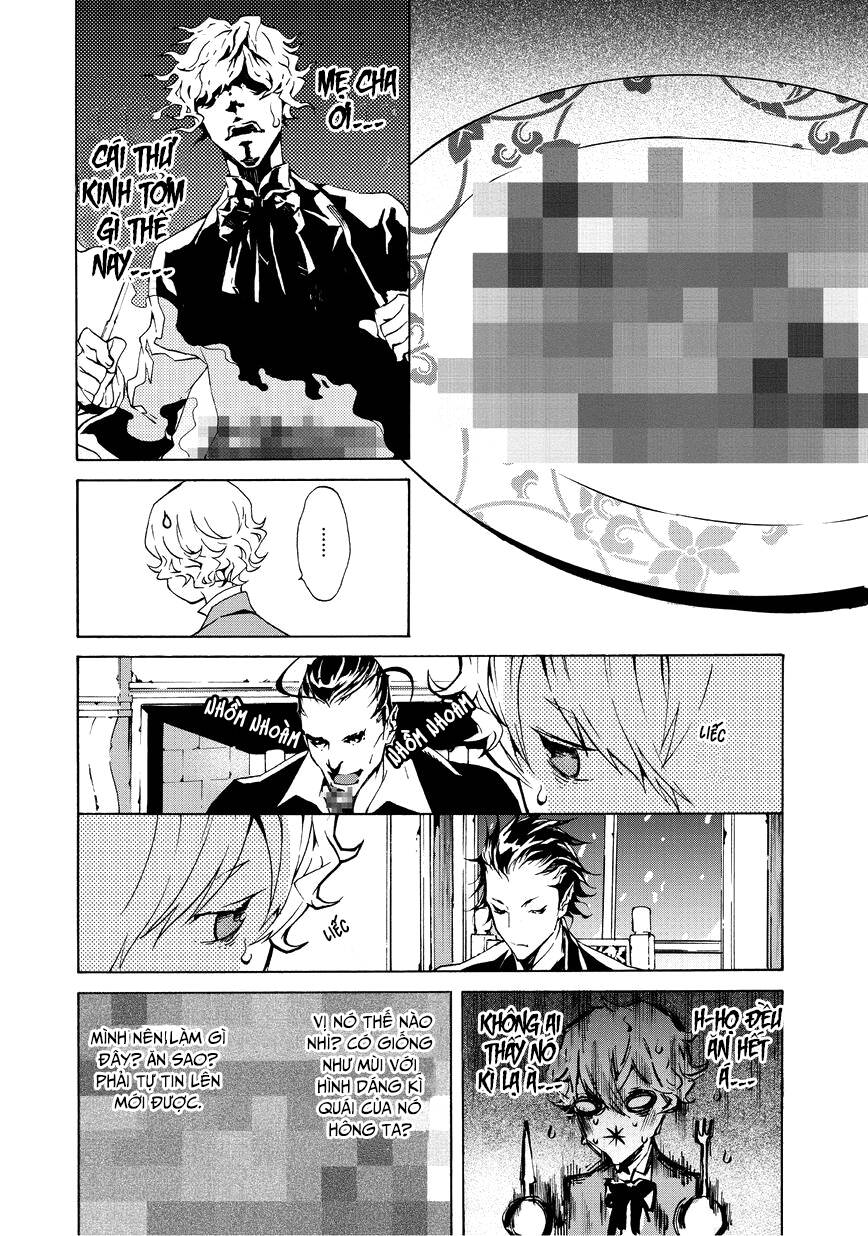 Ari & Kirigirisu: Chapter 4