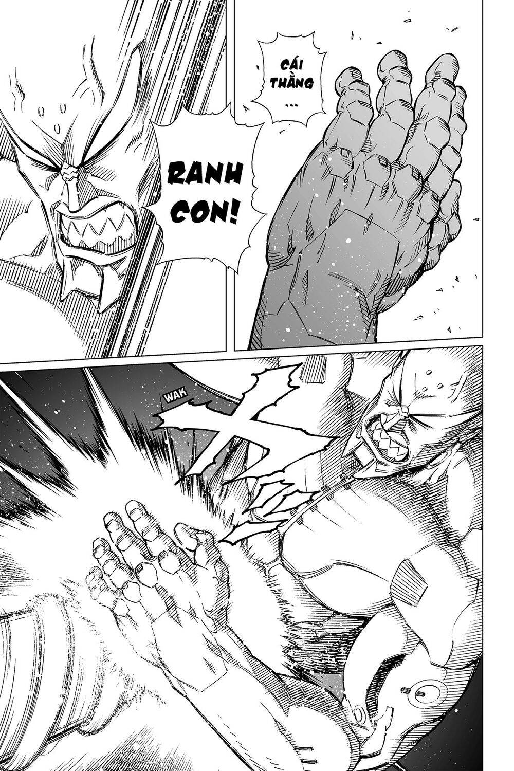 Battle Angel Alita Last Order: Chapter 99