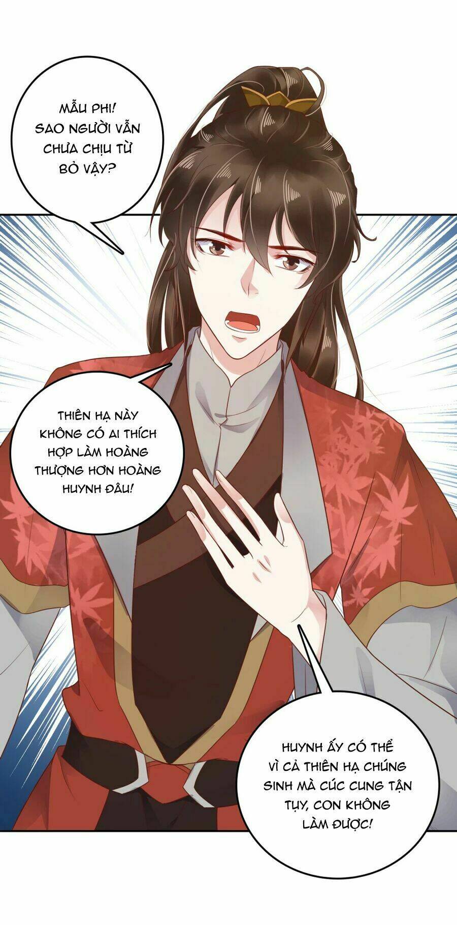Phú Bà Bạc Tỷ Trong Lãnh Cung: Chapter 29