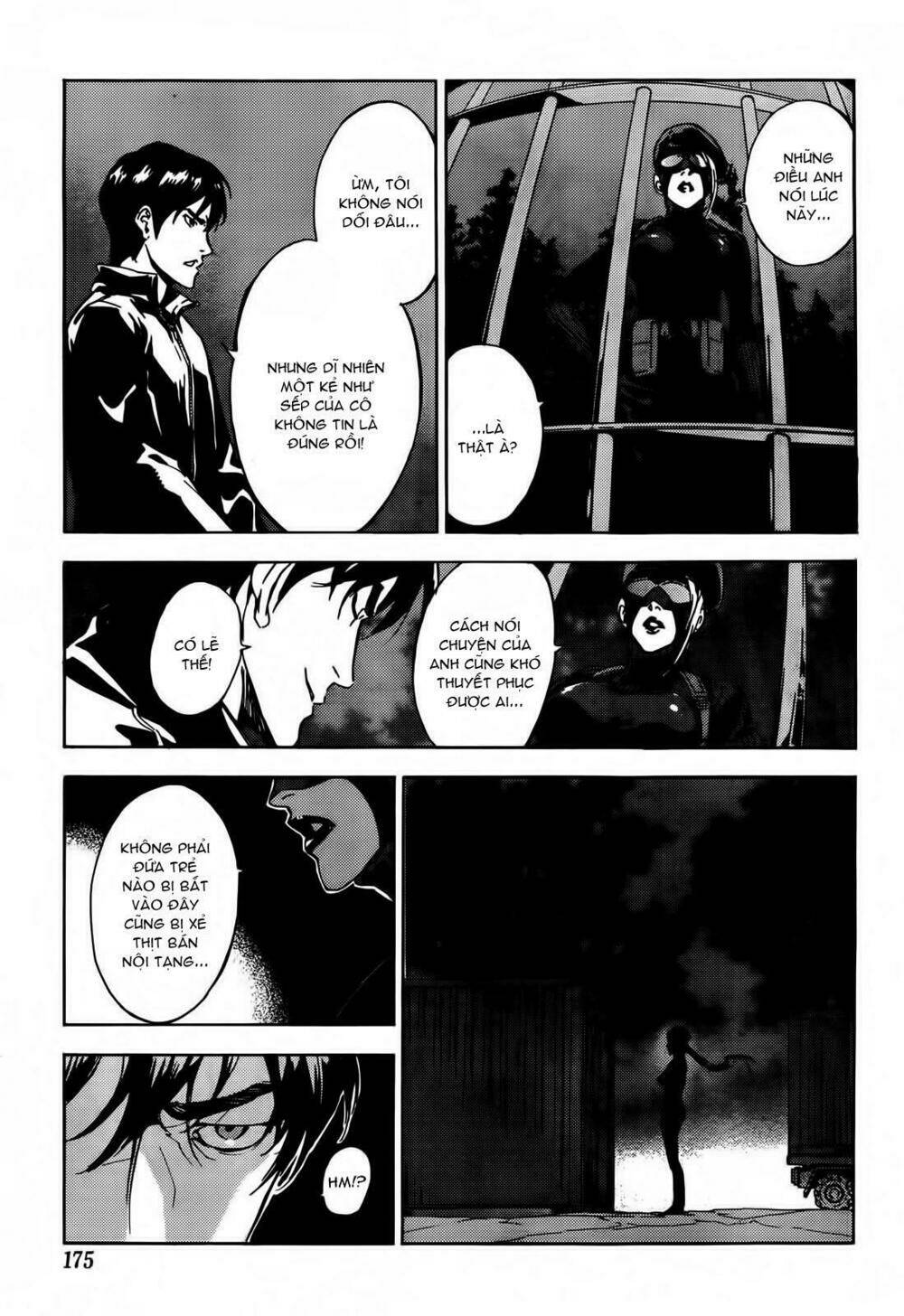 Until Death Do Us Part: Chapter 105