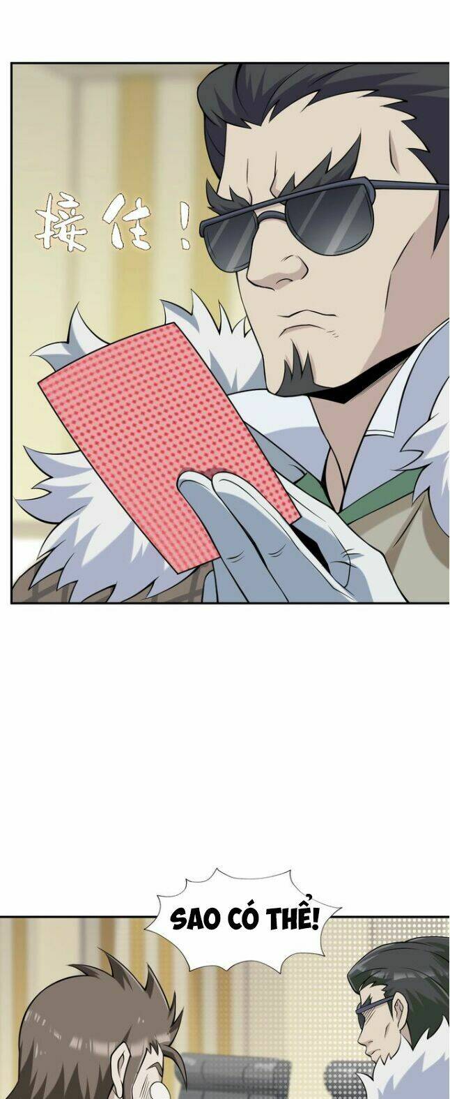 Siêu Cấp Đại Chủ Bạ: Chapter 11