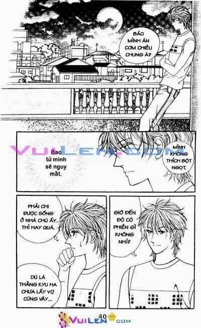 Cô gái Trung Hoa: Chapter 4