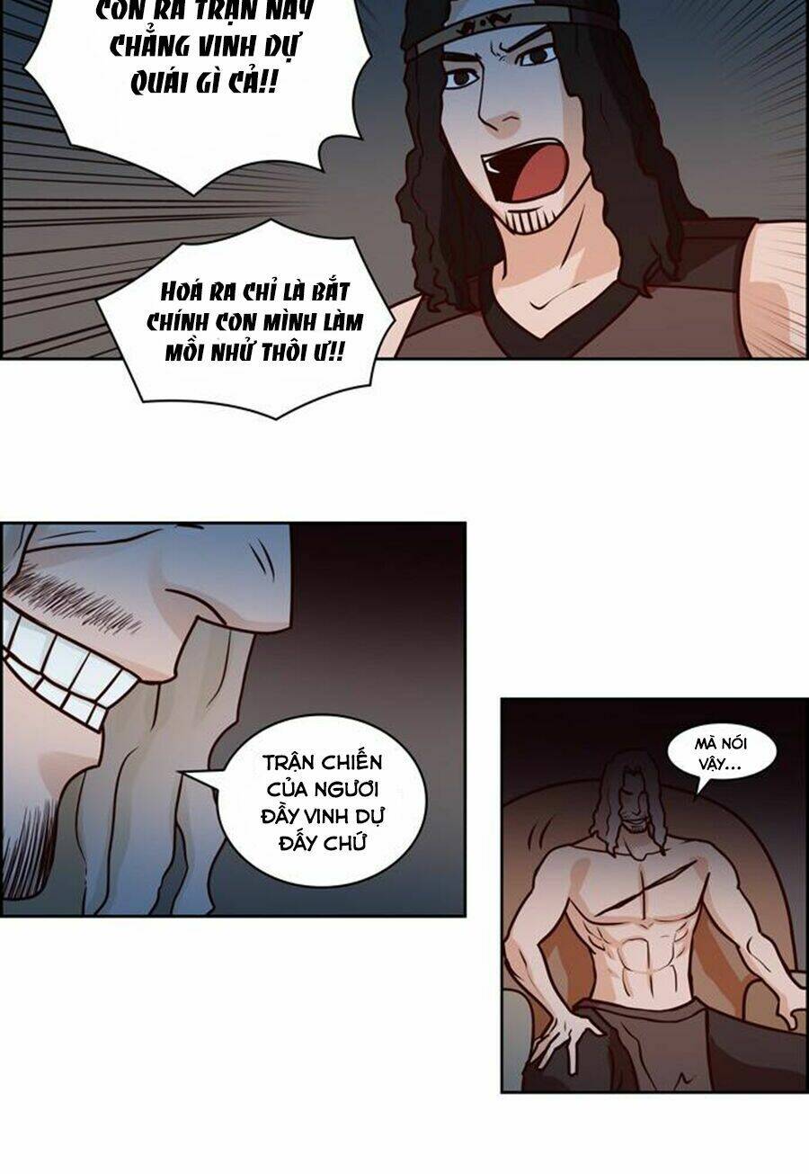 The Devil King Is Bored season 2: Chapter 4