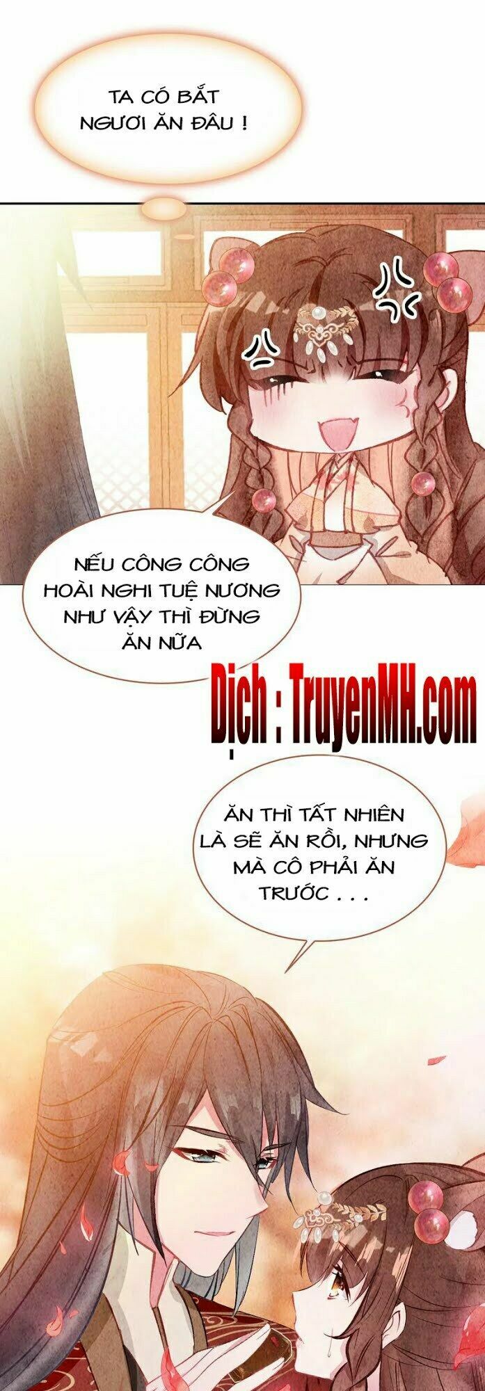 Gả Cho Một Tên Thái Giám Đáng Ghét: Chapter 64