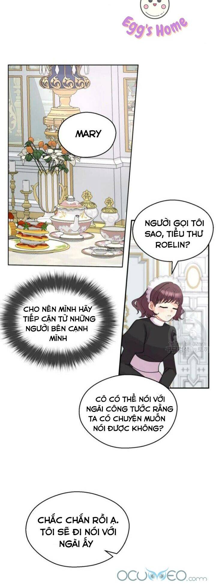 Roelin Bước Đến Tương Lai: Chapter 5