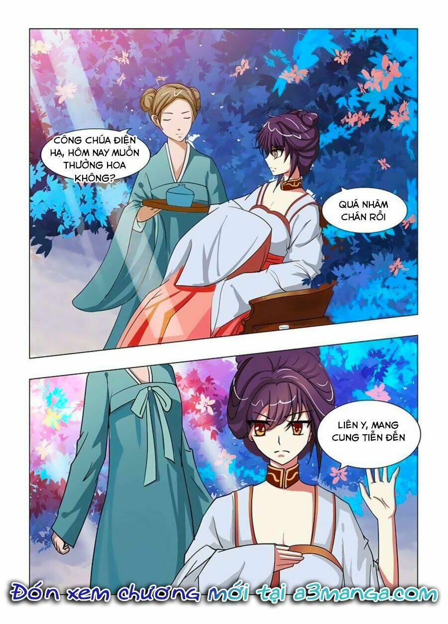 Nghịch Hành Thiên Hậu: Chapter 32.2