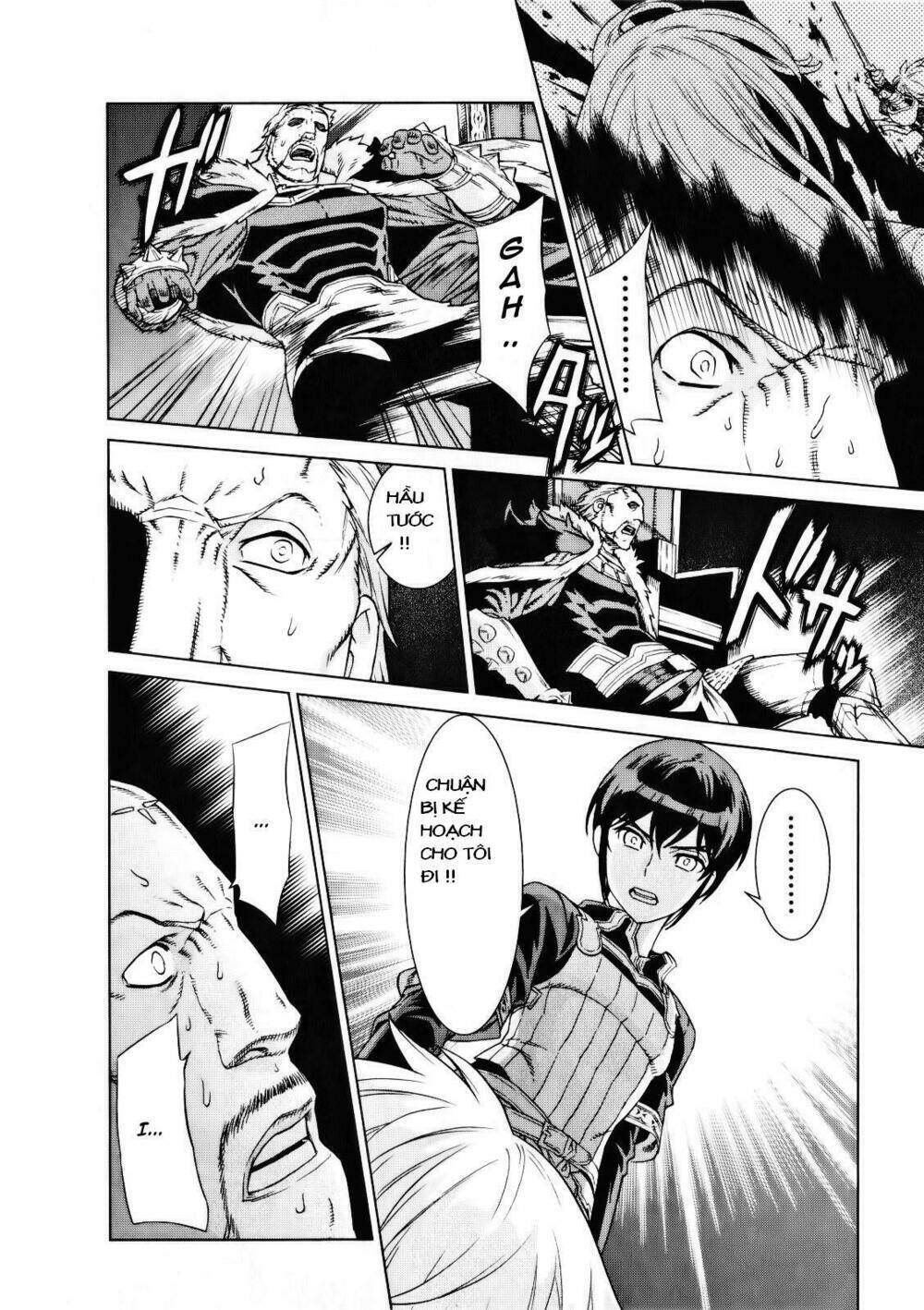 Ubel Blatt: Chapter 90