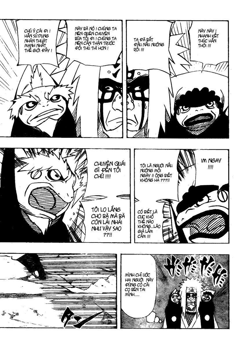 Naruto: Chapter 377