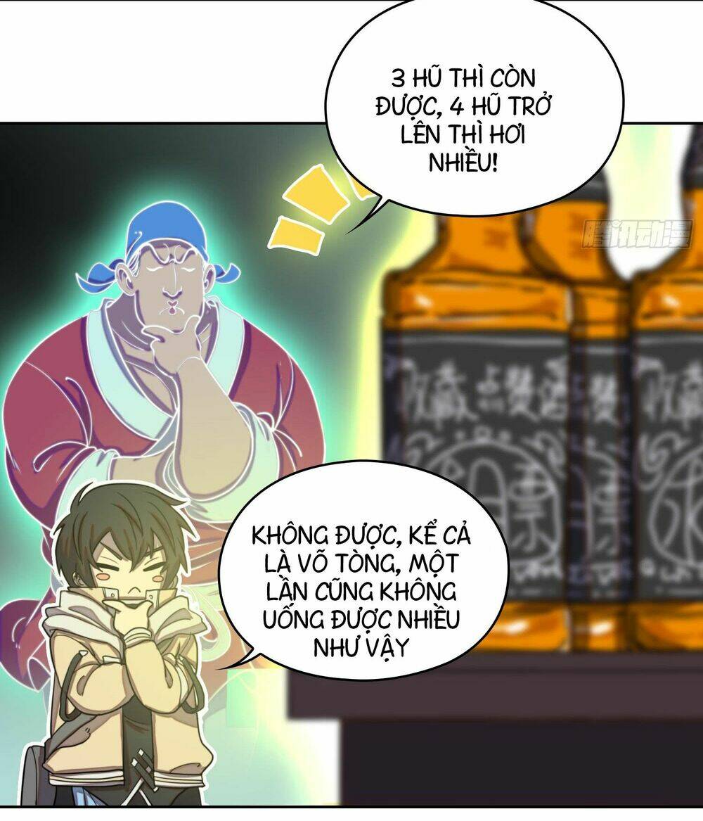 Đô Thị Hàng Thần Khúc: Chapter 3