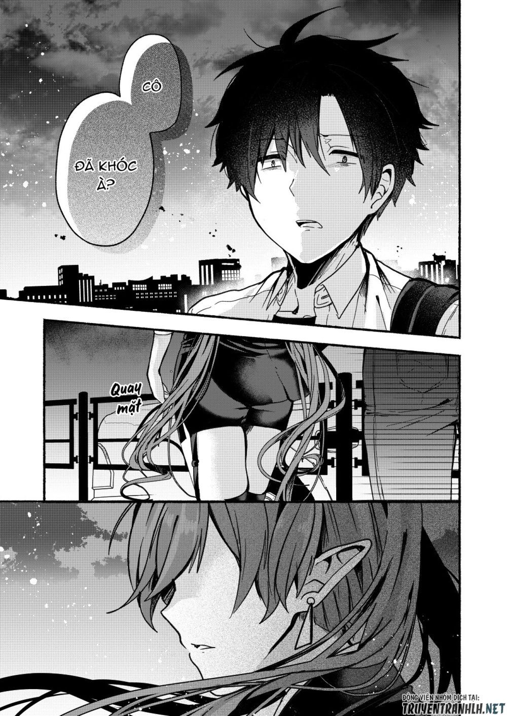 Rokujo Hitoxma: Chapter 6