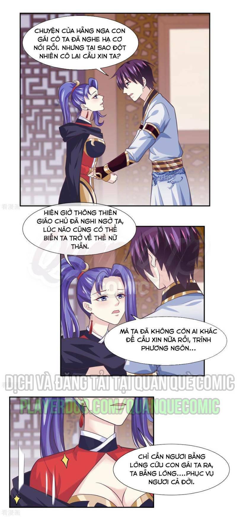 Ta Là Ngọc Hoàng Đại Đế: Chapter 49