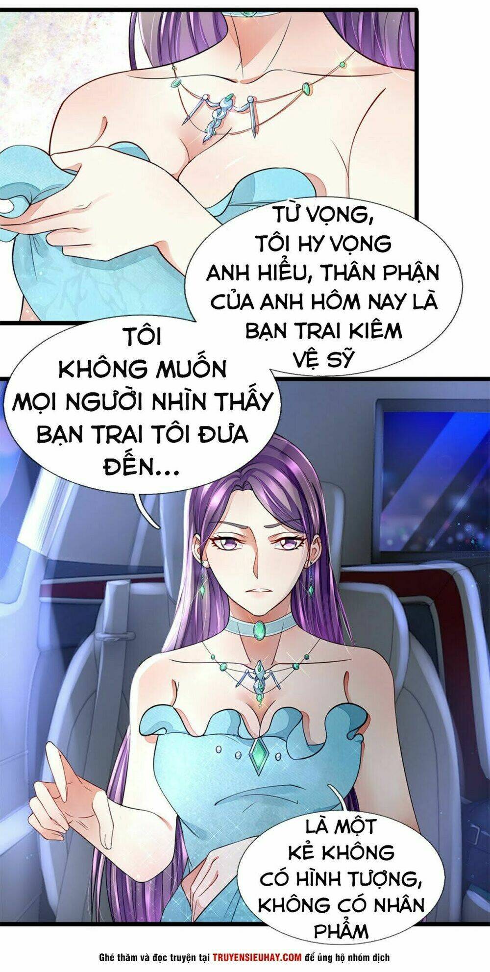 Chung Cực Binh Vương Tại Đô Thị: Chapter 12
