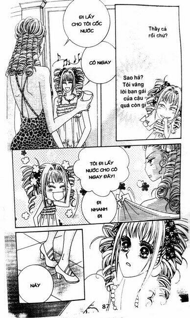 Lọ Lem Hậu Đậu: Chapter 7