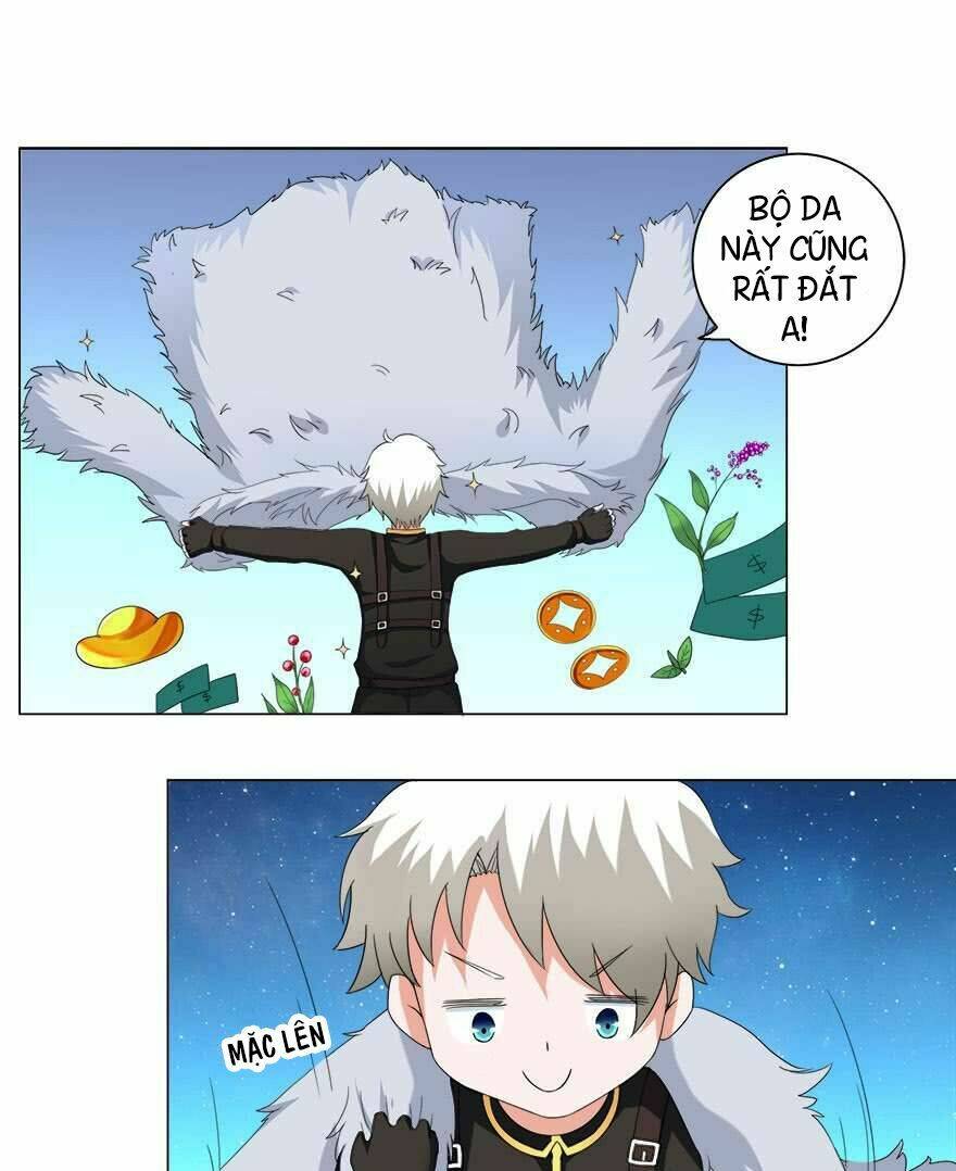 Đô Thị Tu Luyện Cuồng Triều: Chapter 18