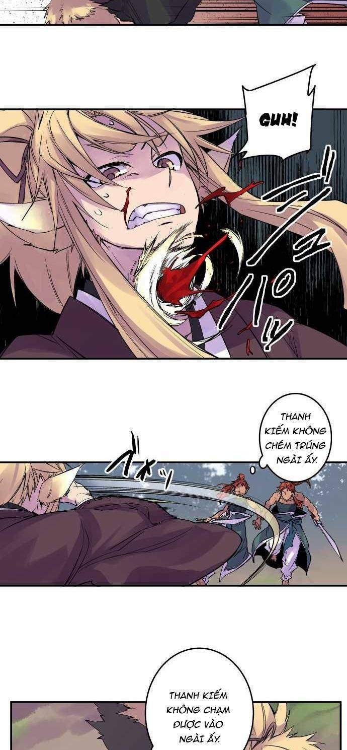 Ake No Tobari: Chapter 102