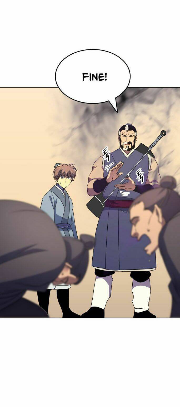 Câu Chuyện Về Người Lưu Giữ Lịch Sử: Chapter 4