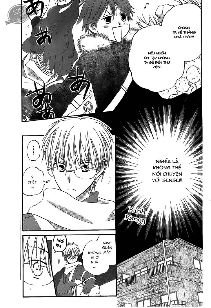 Faster Than A Kiss: Chapter 53