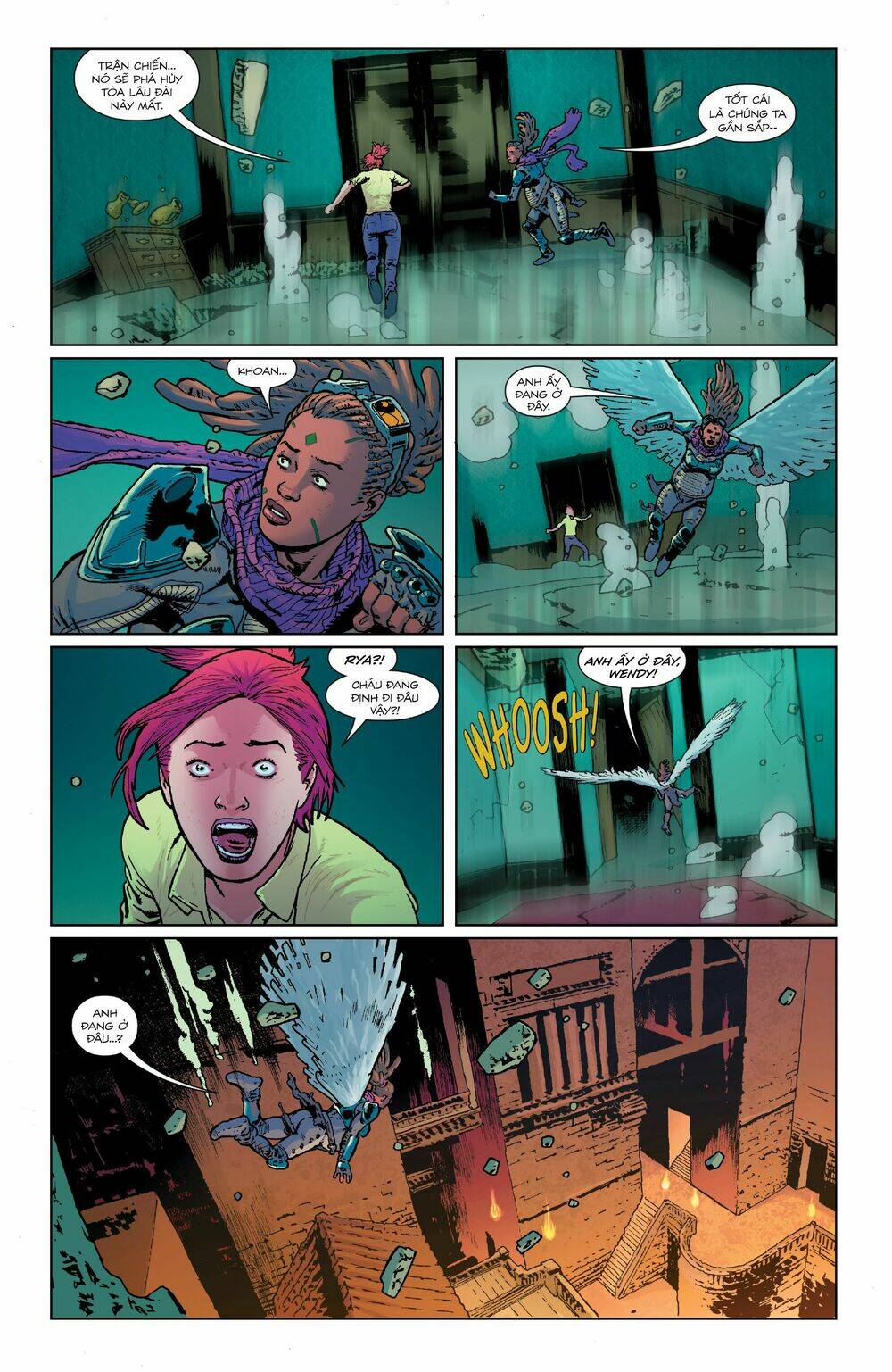 Birthright: Chapter 23