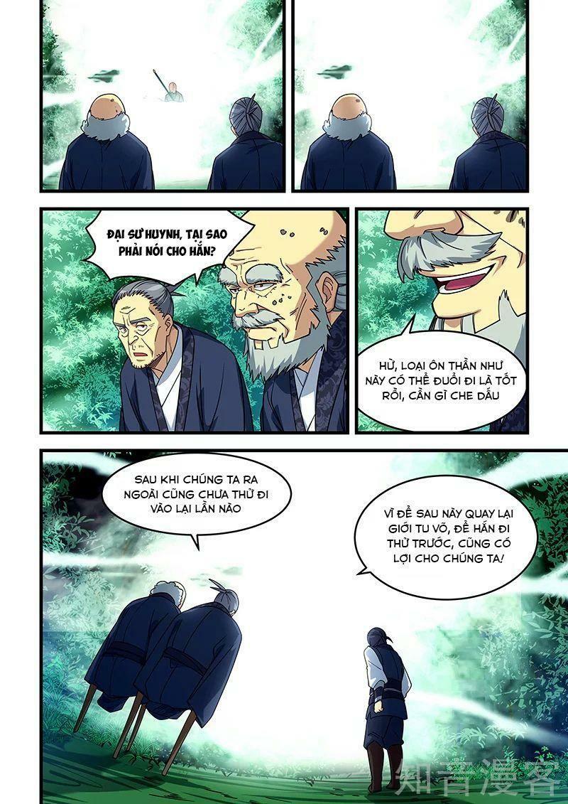 Đào Hoa Bảo Điển: Chapter 432