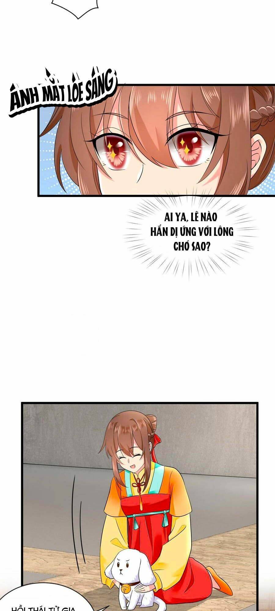 Hãn Phi Đương Gia: Lãnh Vương Xin Tự Trọng: Chapter 44