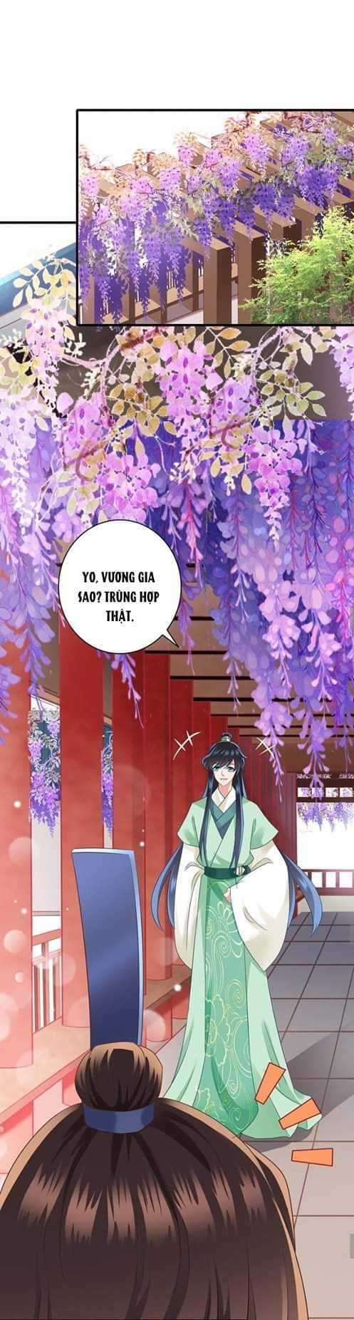 Thái Tử Điện Hạ Có Tin Vui: Chapter 27