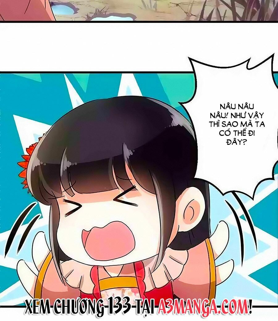 Vương Gia ! Ngươi Thật Bỉ Ổi !: Chapter 132