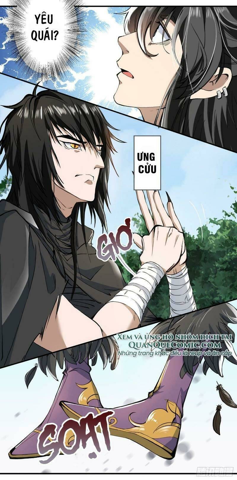 Nhân Đạo Kỹ Nguyên: Chapter 2