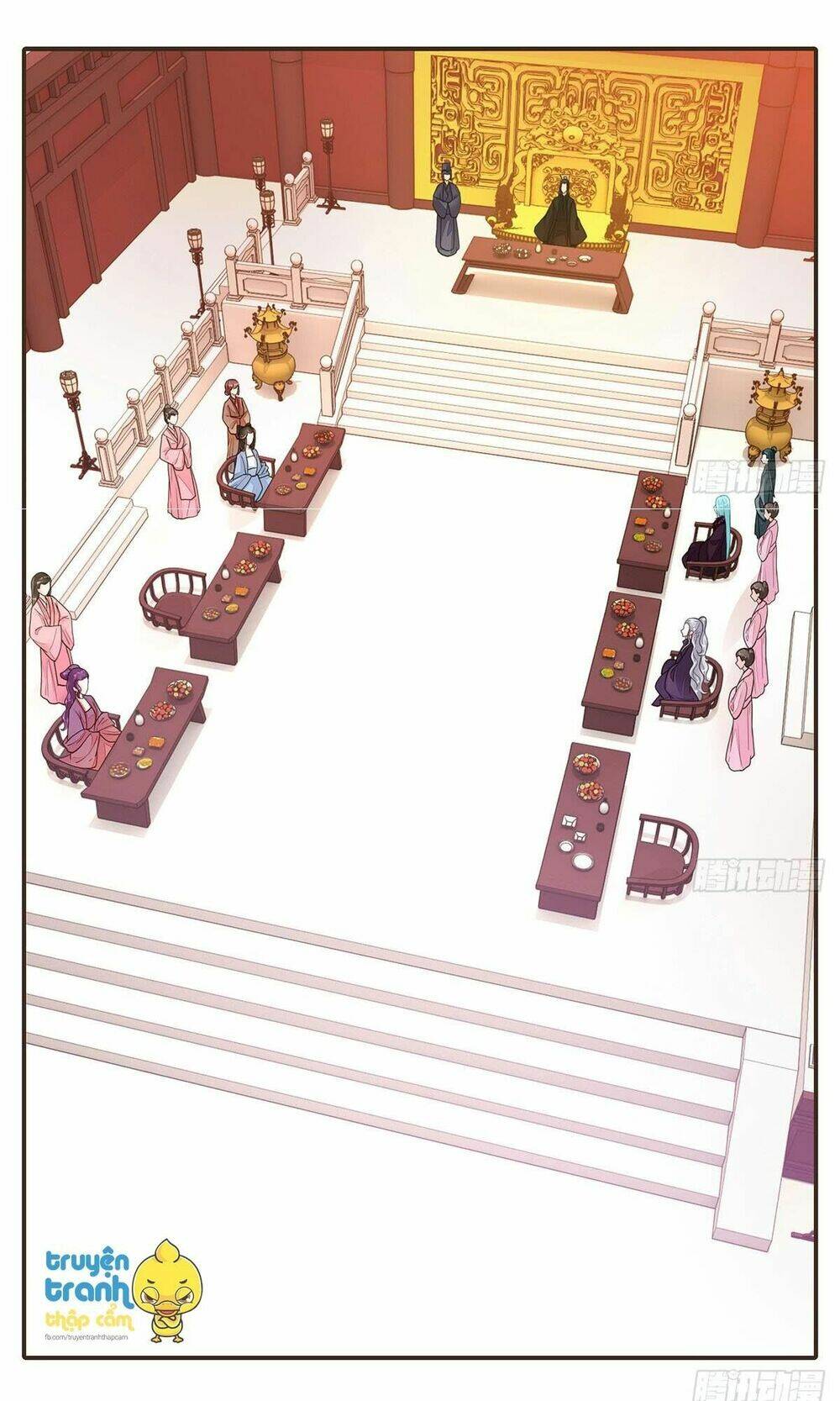 Đại Giá Thừa Tướng: Chapter 68