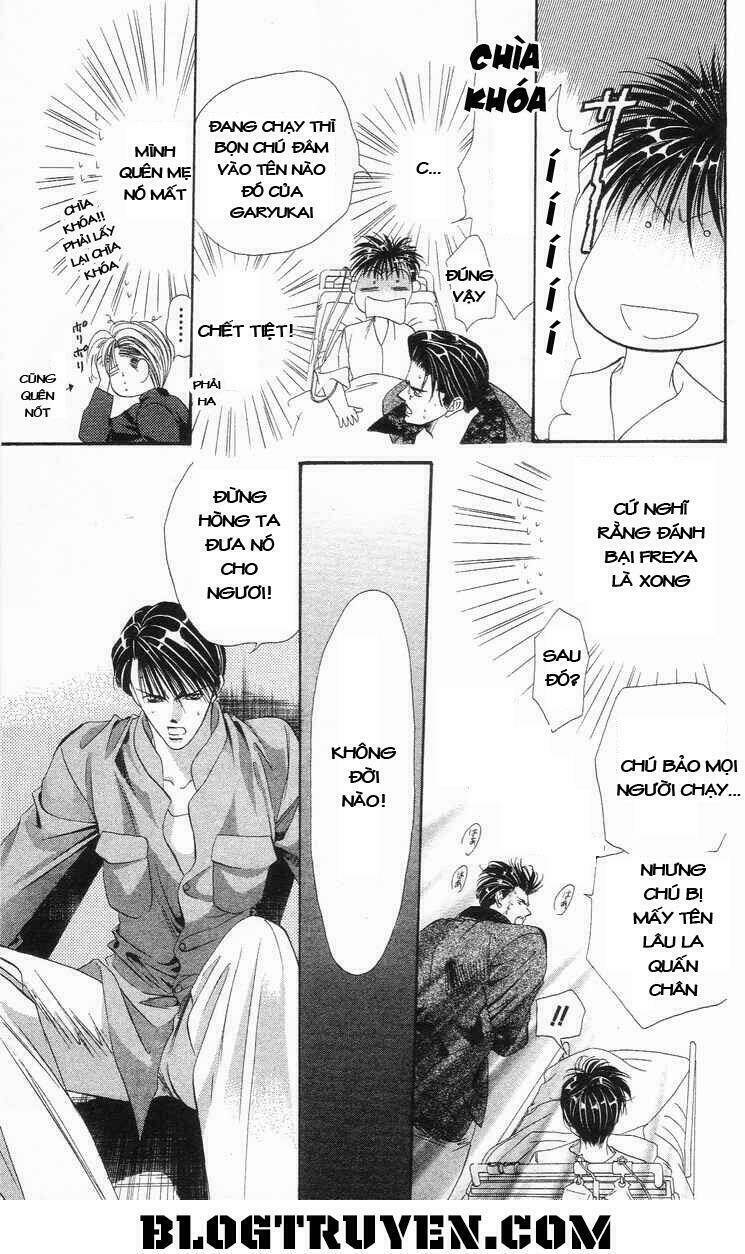 Tokyo Crazy Paradise: Chapter 101