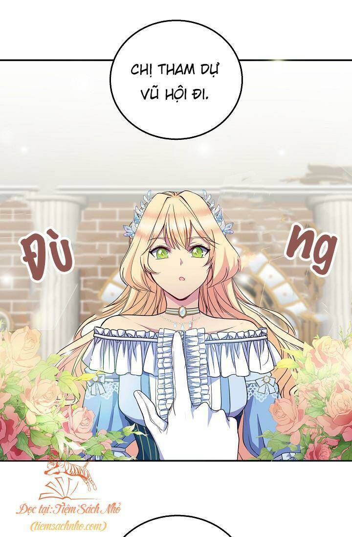 Bút Danh Bí Mật Của Nữ Công Tước: Chapter 3