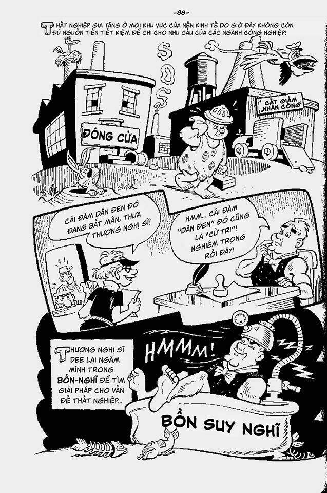 Câu Chuyện Kinh Tế Ở Đảo: Chapter 5