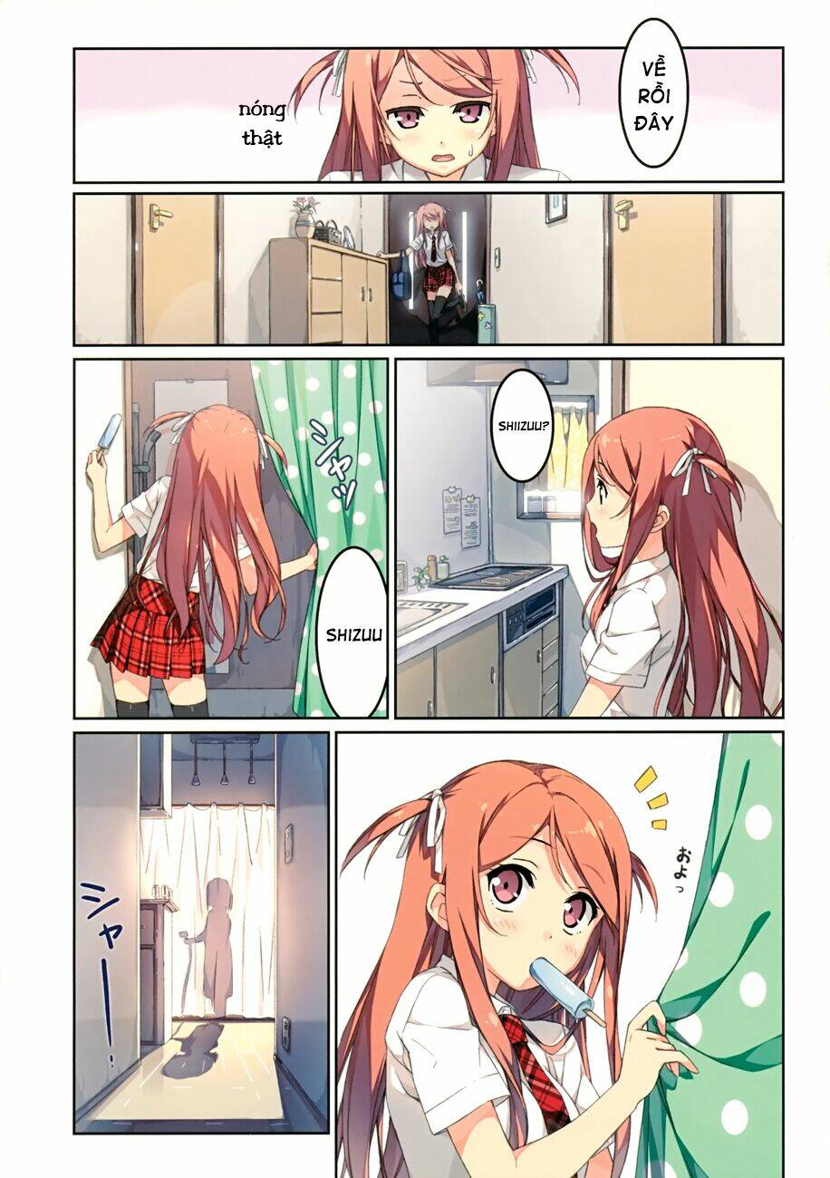 Hentai Ouji To Warawanai Neko: Chapter 14