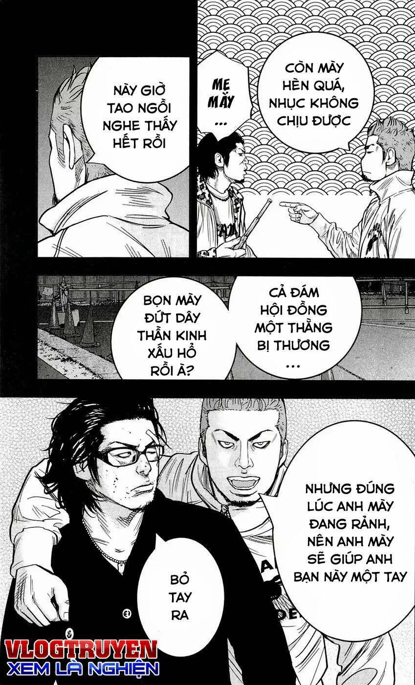 Clover: Chapter 199