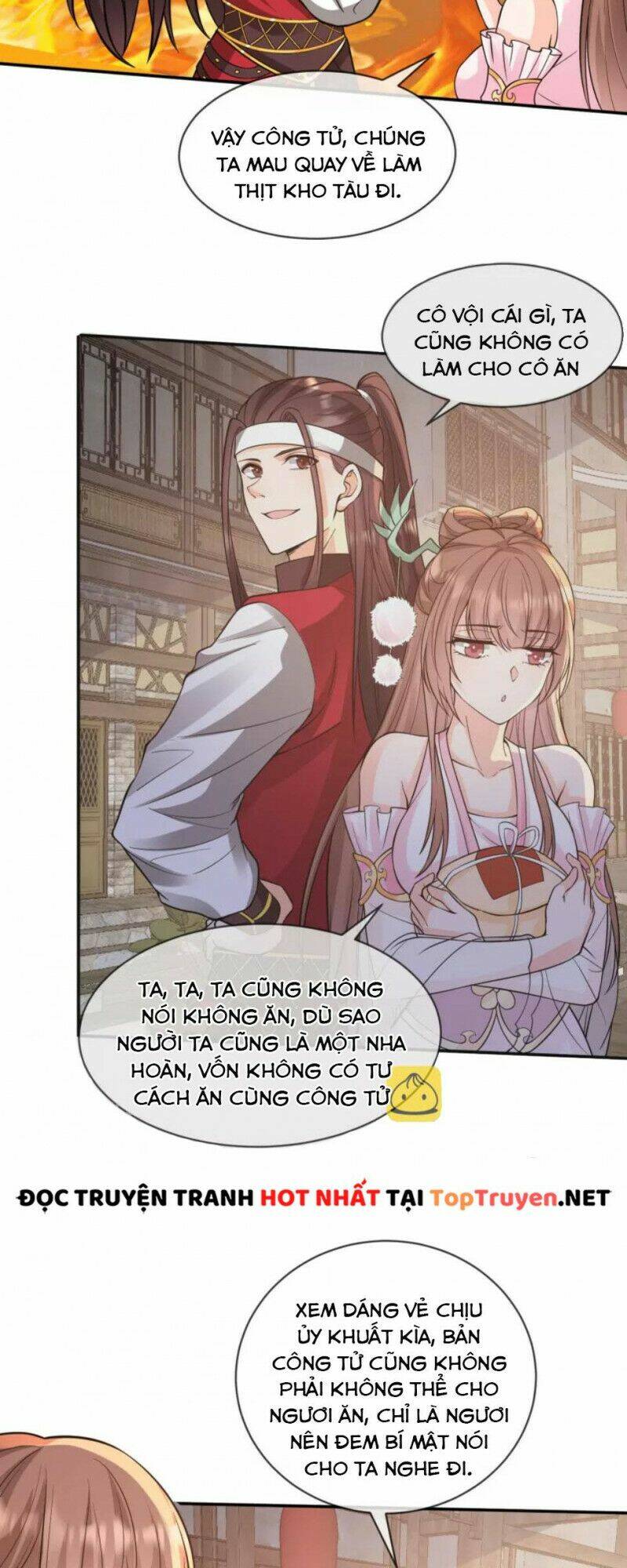 Tôi Phá Vỡ Hào Quang Của Nhân Vật Chính: Chapter 16