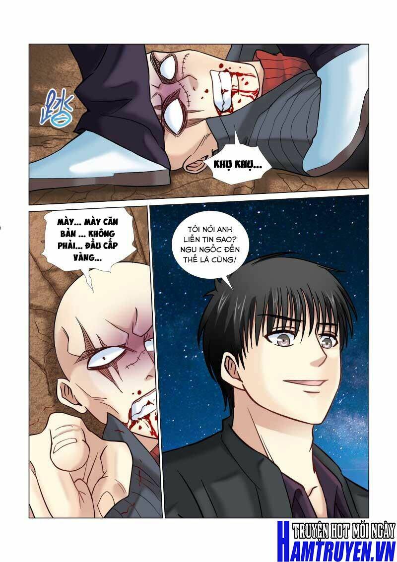 Cao Thủ Cận Vệ Của Hoa Khôi: Chapter 64