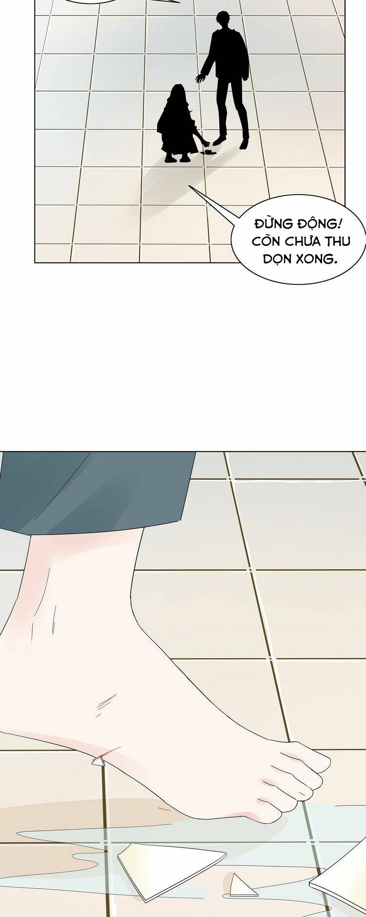 Điều Ước Sủng Ái Bất Bình Đẳng: Chapter 8