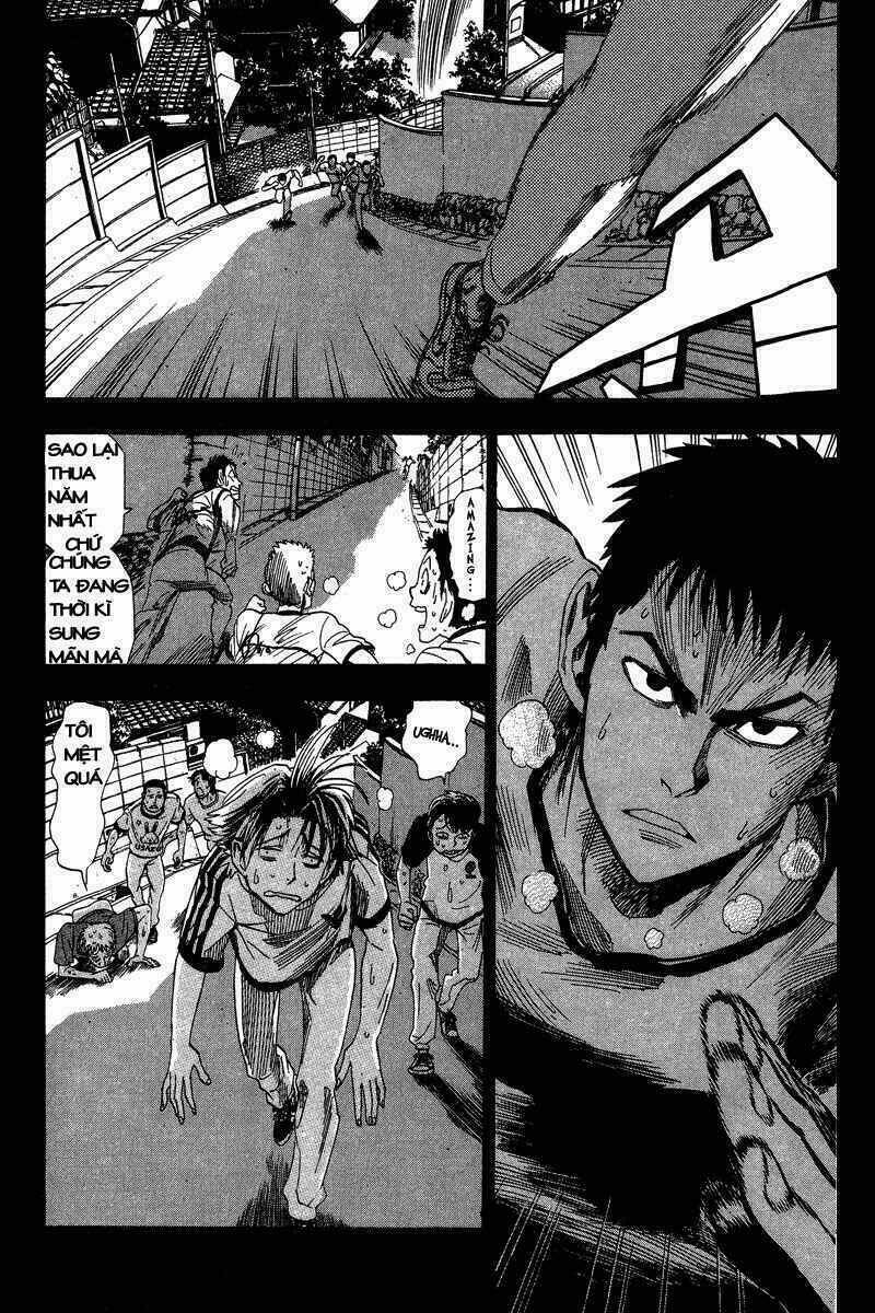 Lá Chắn Mắt: Chapter 37