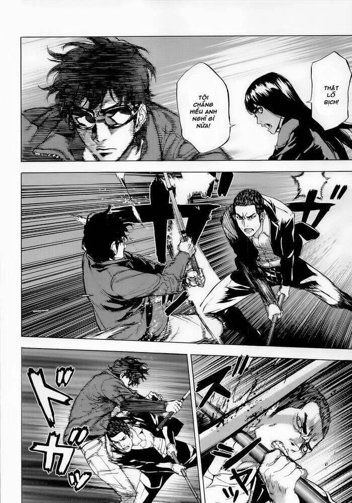 Until Death Do Us Part: Chapter 159