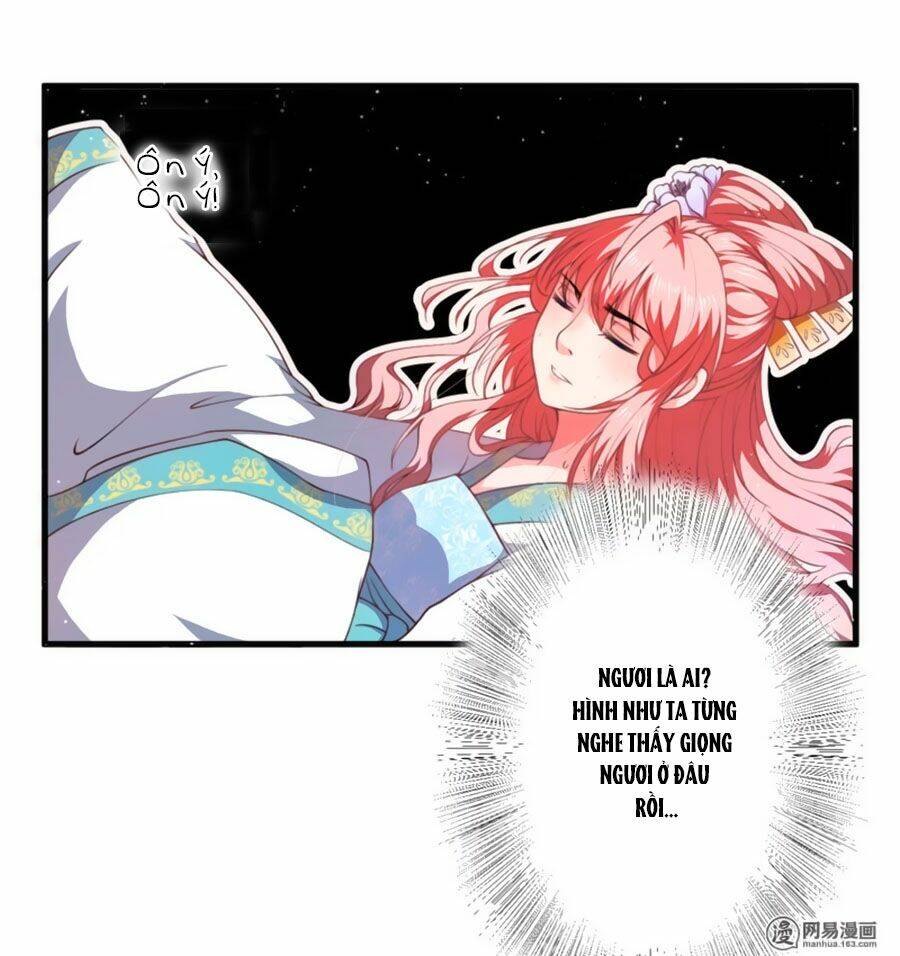 Khuynh Thế Y Phi Muốn Bỏ Chồng: Chapter 3