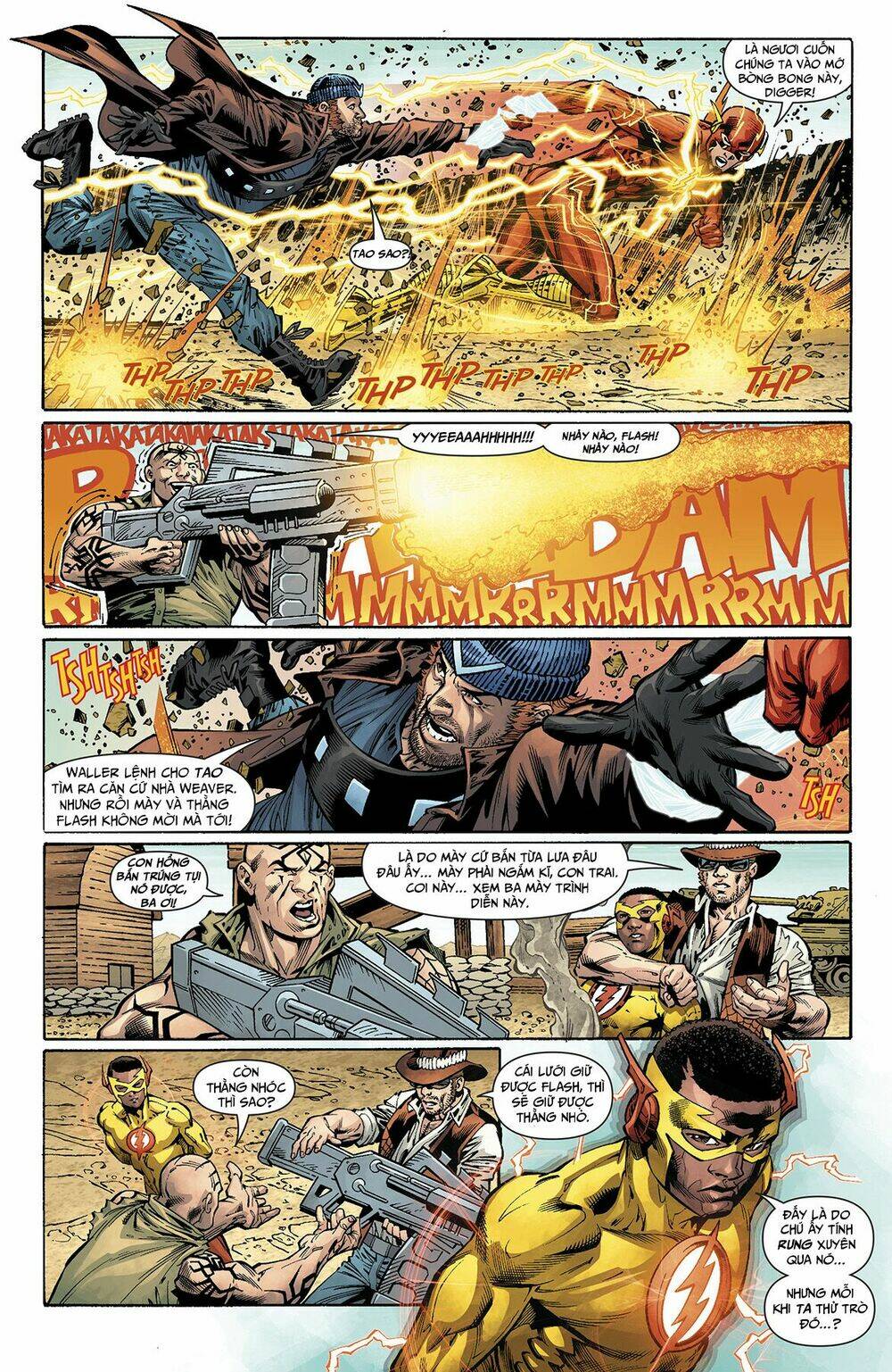 The Flash: Chapter 19