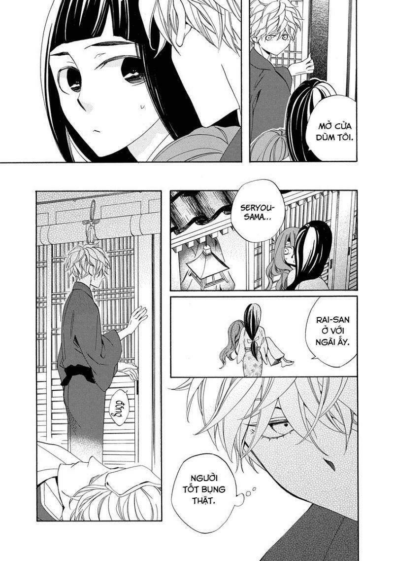 Nengara Nenbyaku Ansatsu Renka: Chapter 6
