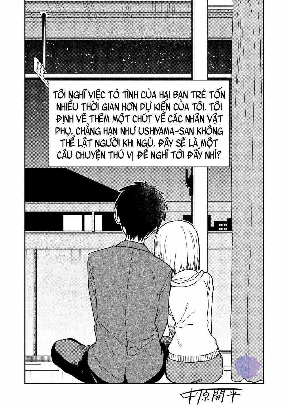 Onizuka-Chan And Sawarida-Kun: Chapter 49.6