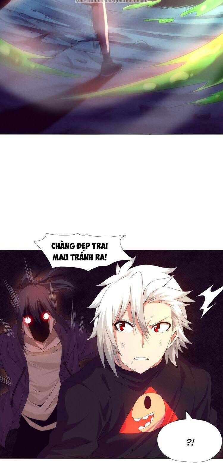 Hắc Kim Đảo: Chapter 15