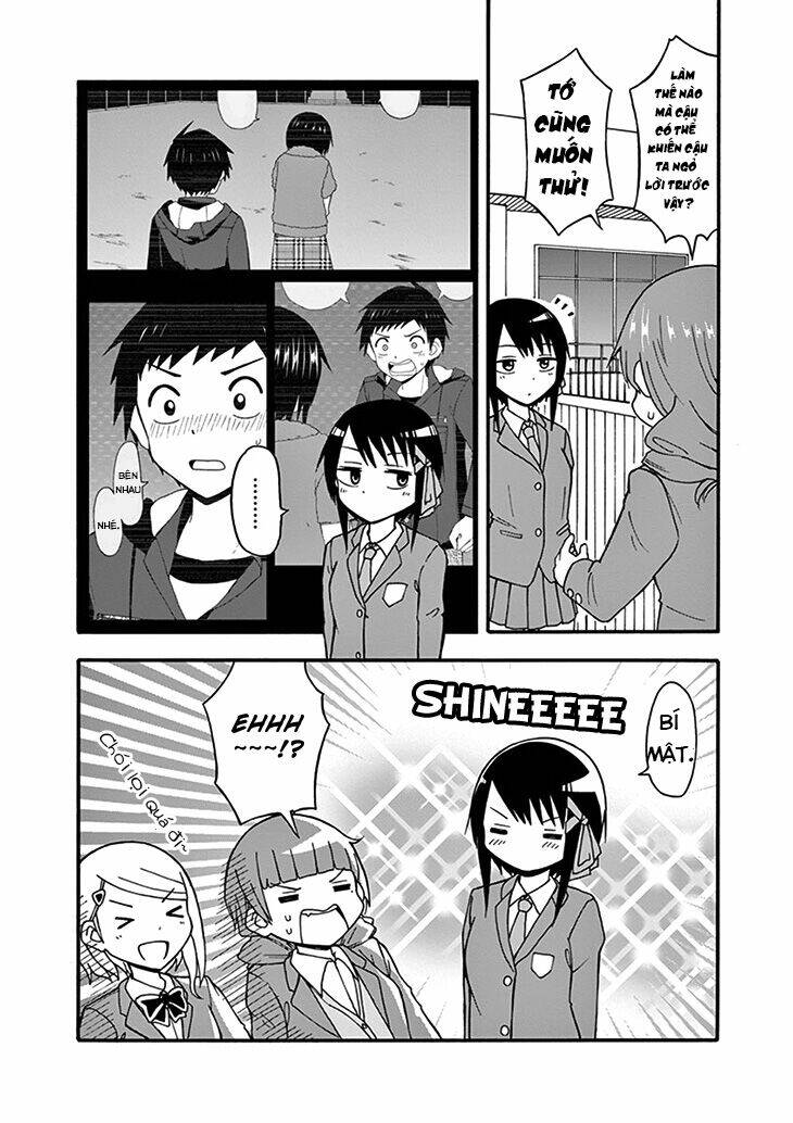 Ninja Shinobu-Chan No Junjou: Chapter 30