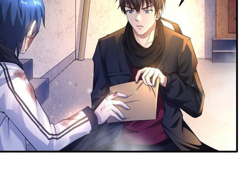 Siêu Năng Phân Hóa: Chapter 12