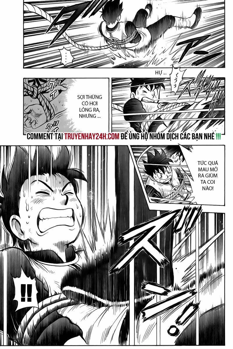 Hoàng Phi Hồng Phần 2: Chapter 71