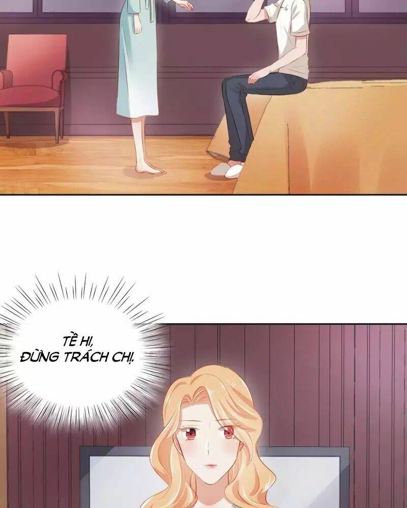 Khi Trá Luyến Nhân: Chapter 40