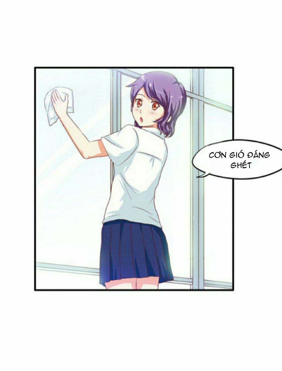 Mối Tình Đầu Có Chút Ngọt: Chapter 21