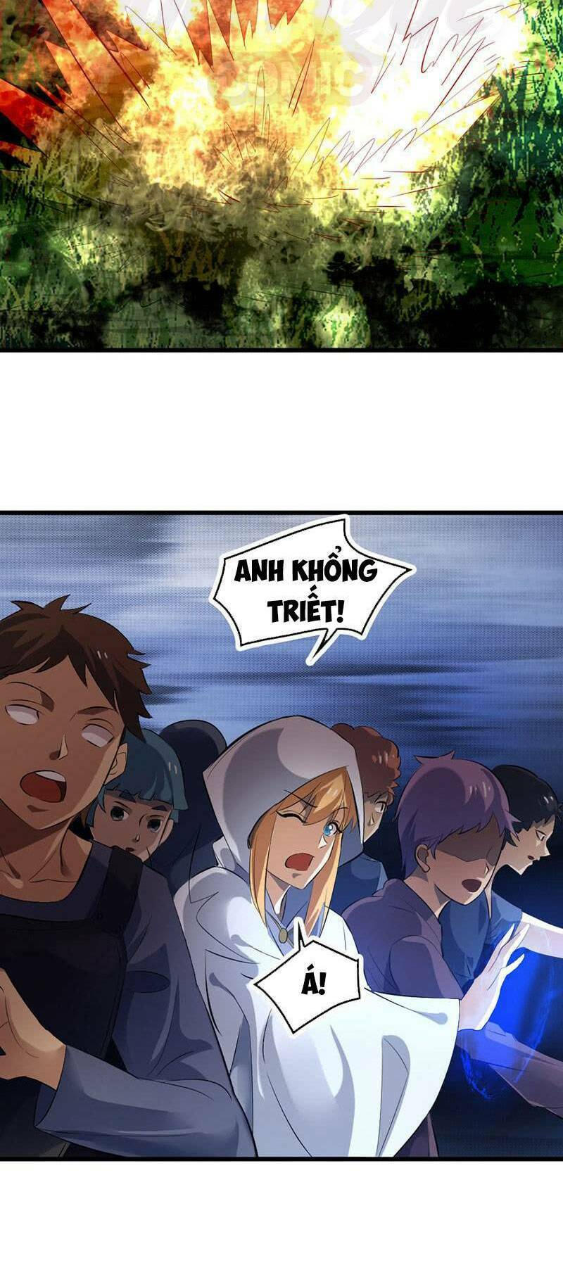 Cuộc Sống Tận Thế Bắt Đầu Từ Số 0: Chapter 42